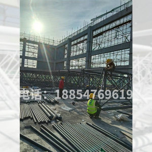 济南大悦城网架项目