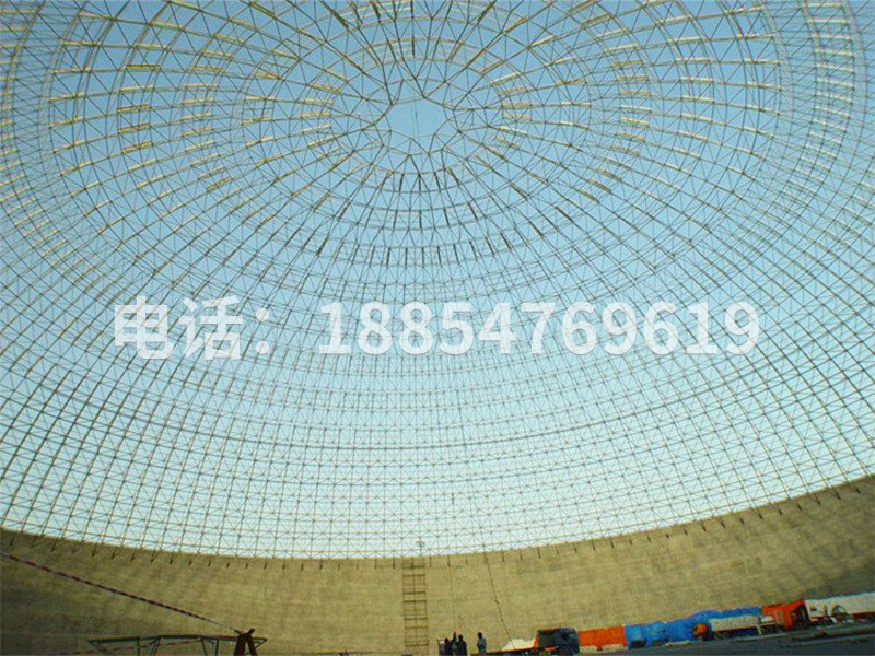 西藏阿里圆形发电厂