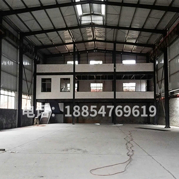 贵州钢结构厂房