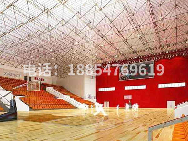 湘潭一中体育馆