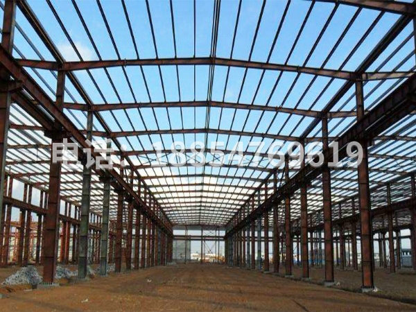 商丘加工厂车间