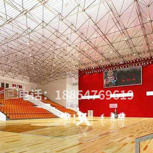 湘潭一中体育馆