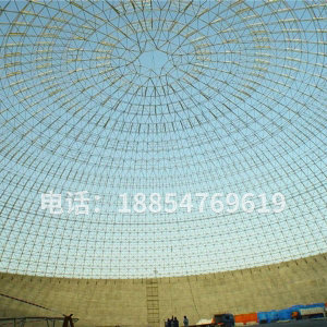 西藏阿里圆形发电厂