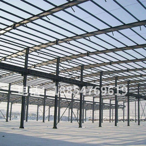 襄阳瓷砖厂2期工程