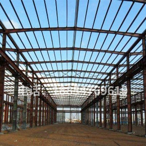 商丘加工厂车间