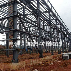 临沂苍山县钢结构厂房