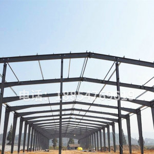 河南商丘钢结构厂房