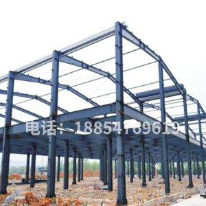 邯郸造纸厂车间