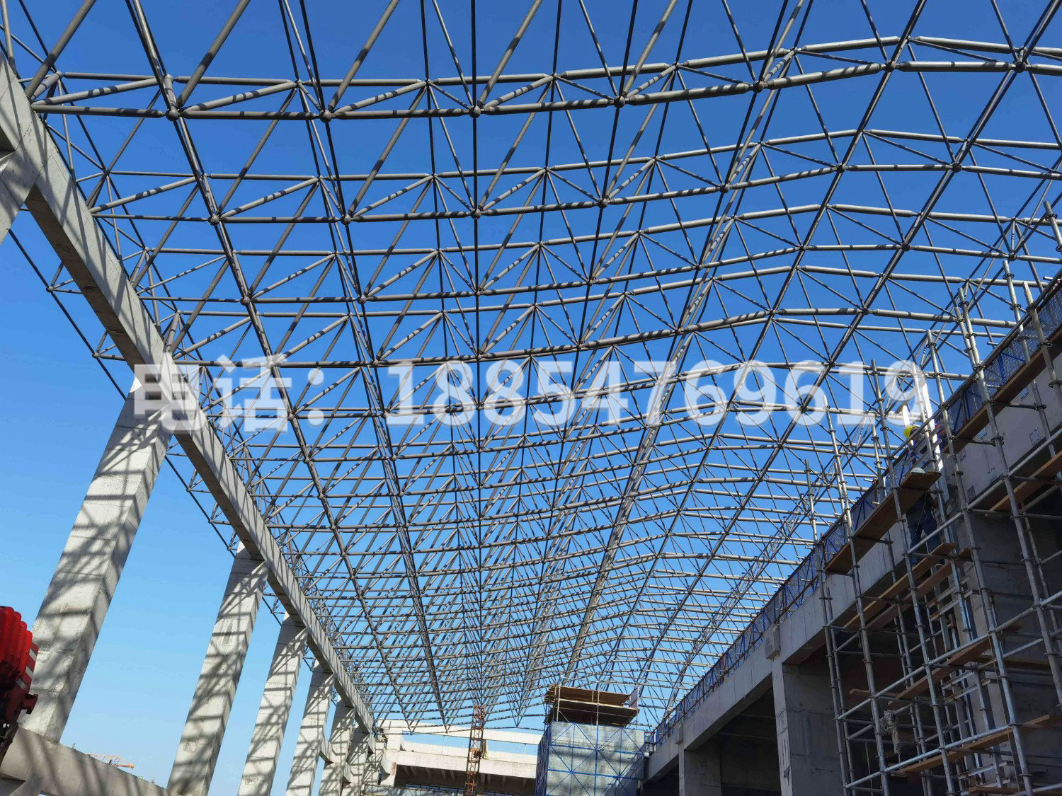 钢结构工程监理工作控制要点