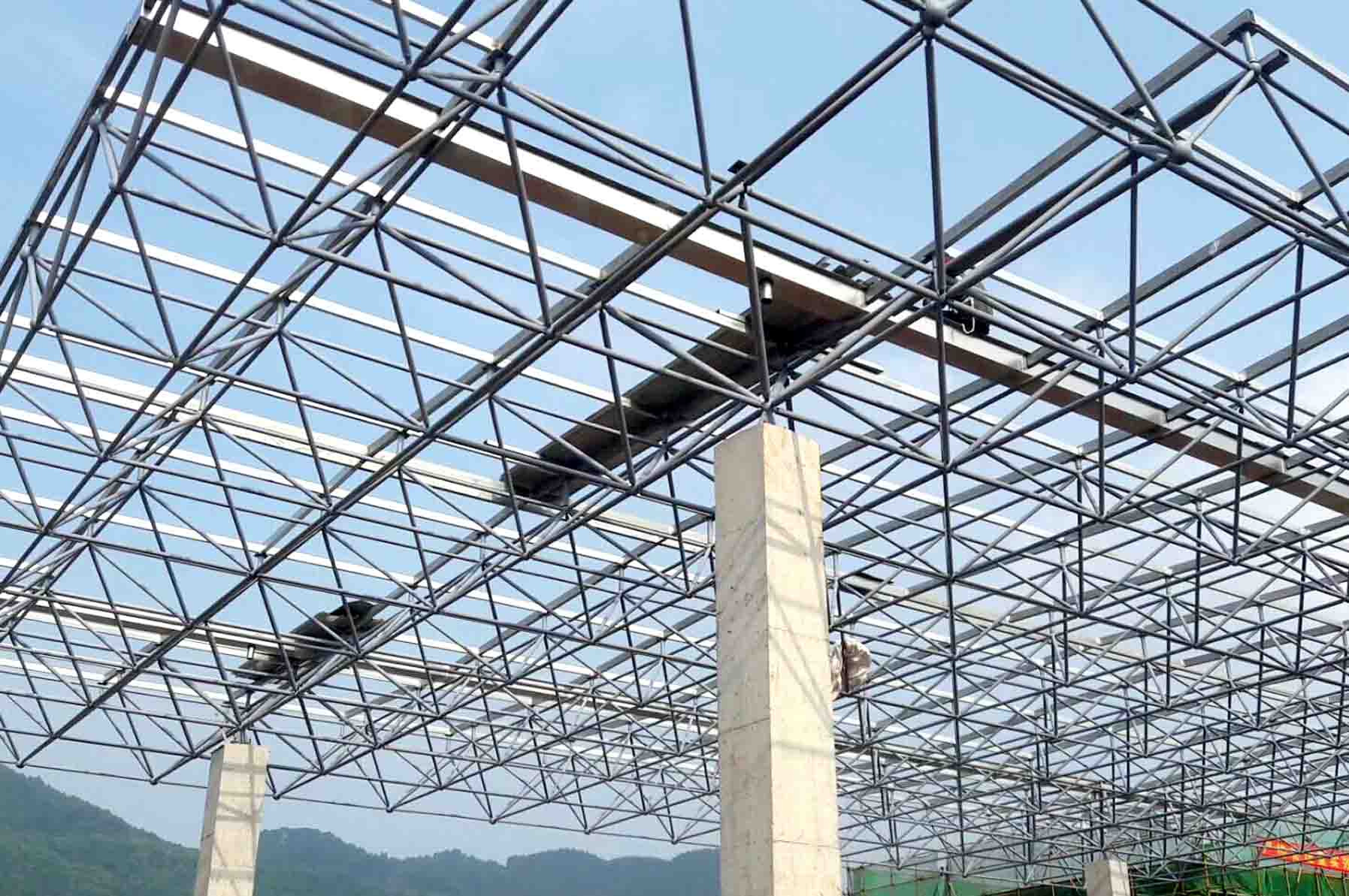 网架
