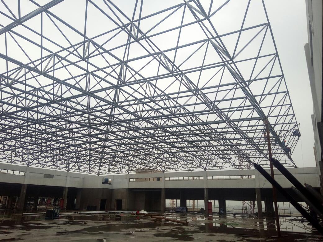 空间网架加工厂