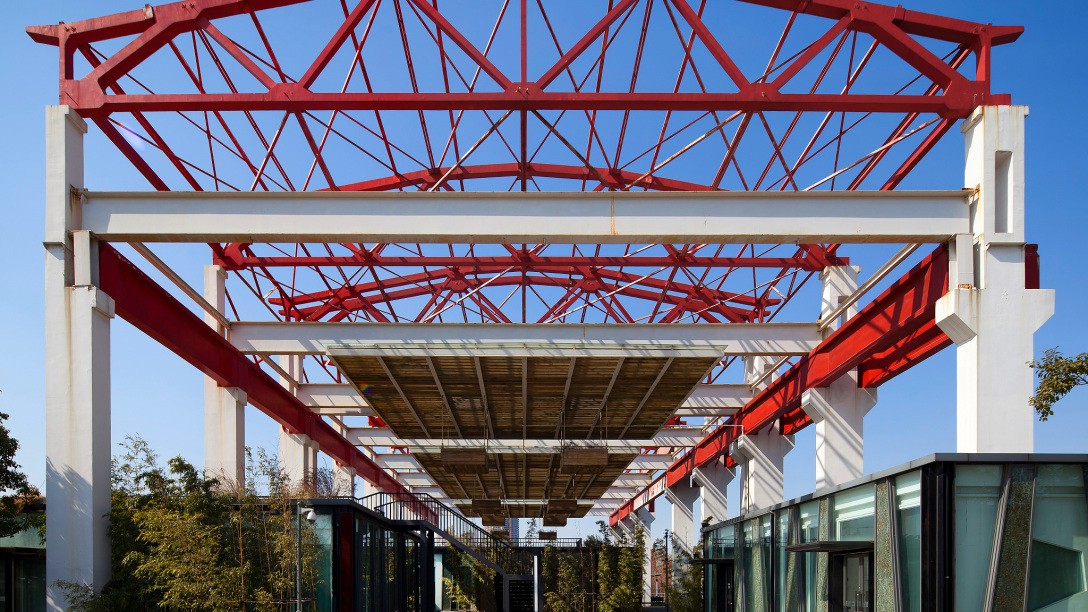 钢结构生产加工