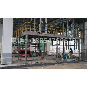 黄骅港综合港区船舶燃料油码头工程发油棚网架工程项目特点分析