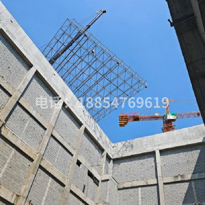 滨州科技职业学院校区项目报告厅网架工程特点分析