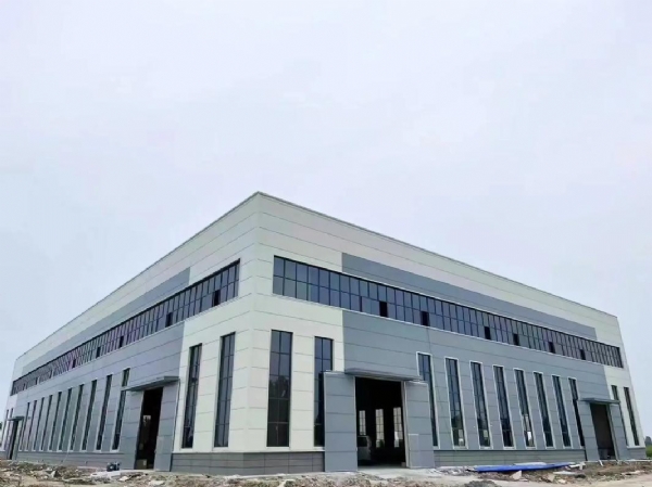 厂房选择钢结构的优点