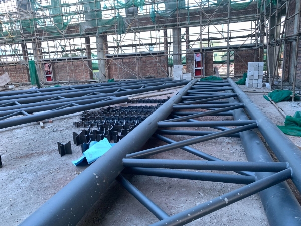 钢结构桥梁的优缺点主要包括哪些