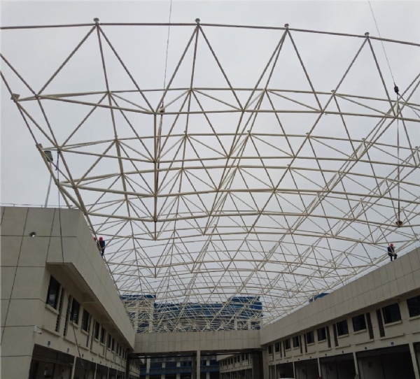网架厂家网架安裝方法常见的有哪几种
