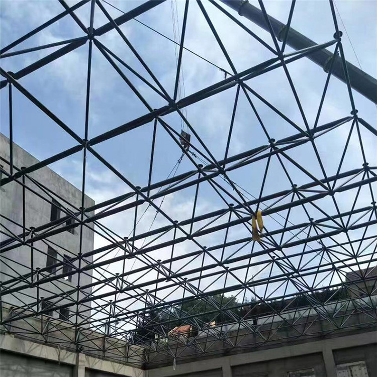 网架球节点选型干货