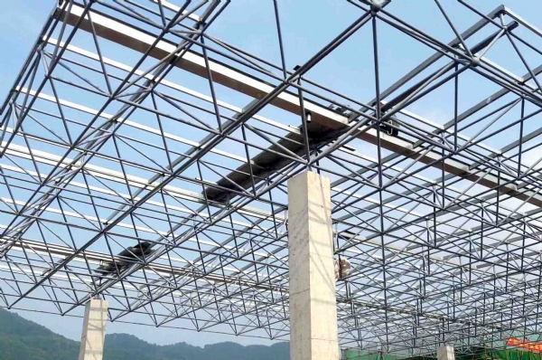 网架橡胶支座工作原理及工程适用场景说明